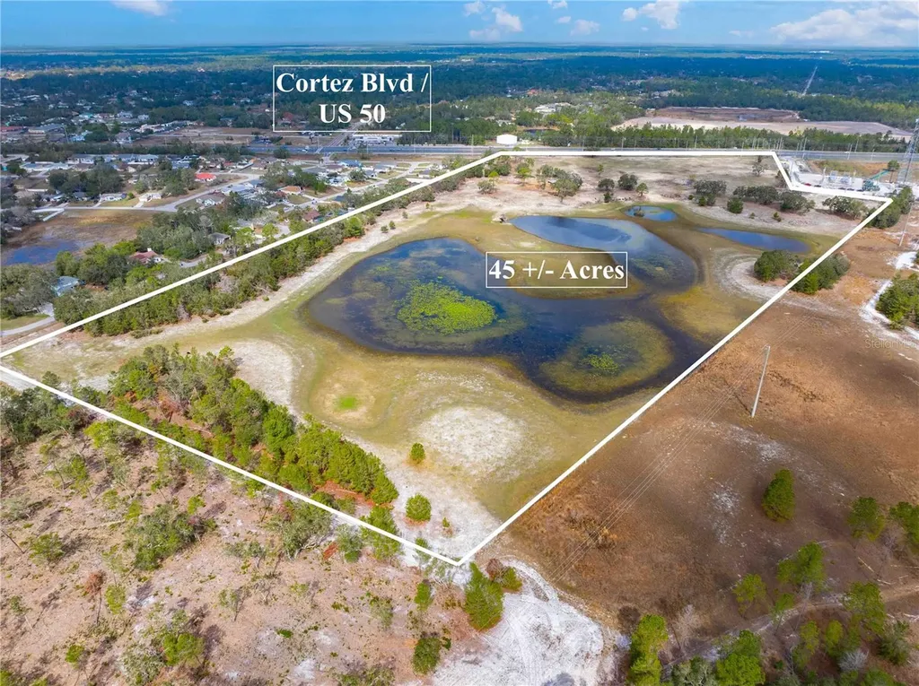 10300 Cortez Boulevard Brooksville FL 34613