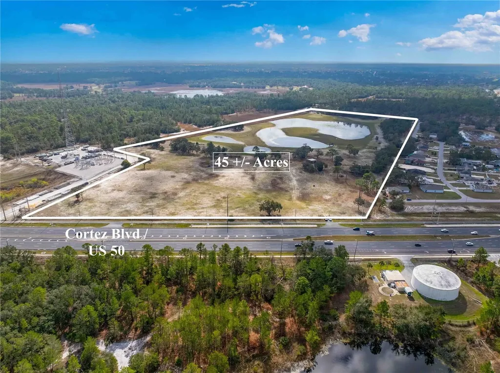 10300 Cortez Boulevard Brooksville FL 34613