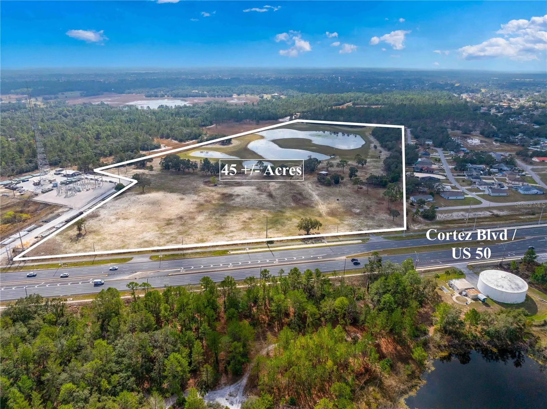 10300 Cortez Boulevard Brooksville FL 34613