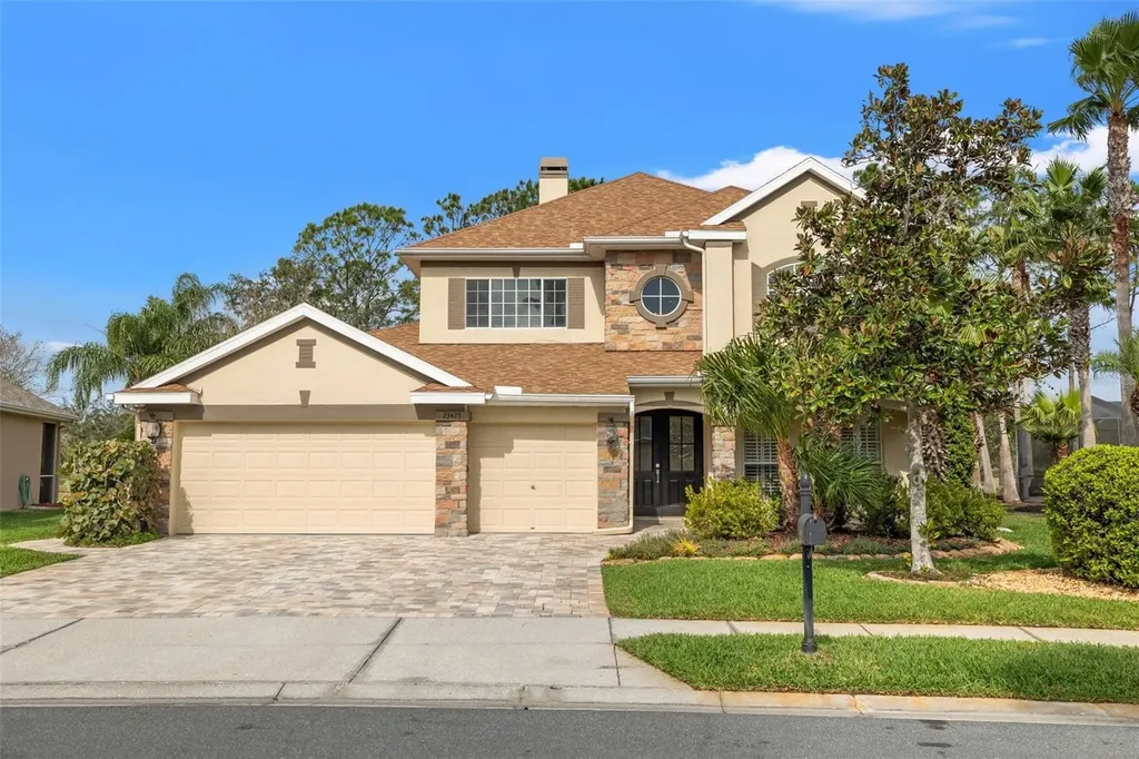 23425 Vistamar Court Land O Lakes FL 34639