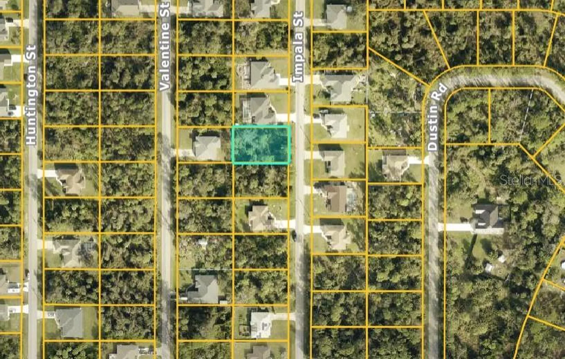Impala Street North Port FL 34288