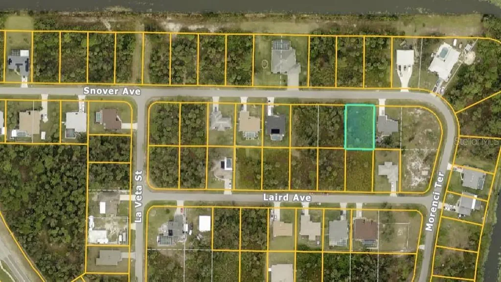 Snover Avenue North Port FL 34286