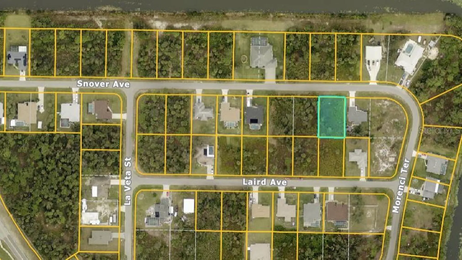 Snover Avenue North Port FL 34286
