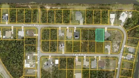 Snover Avenue North Port FL 34286