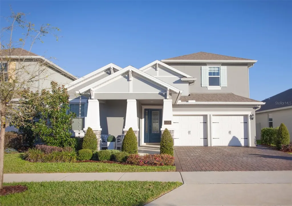 5506 Orange Orchard Drive Winter Garden FL 34787