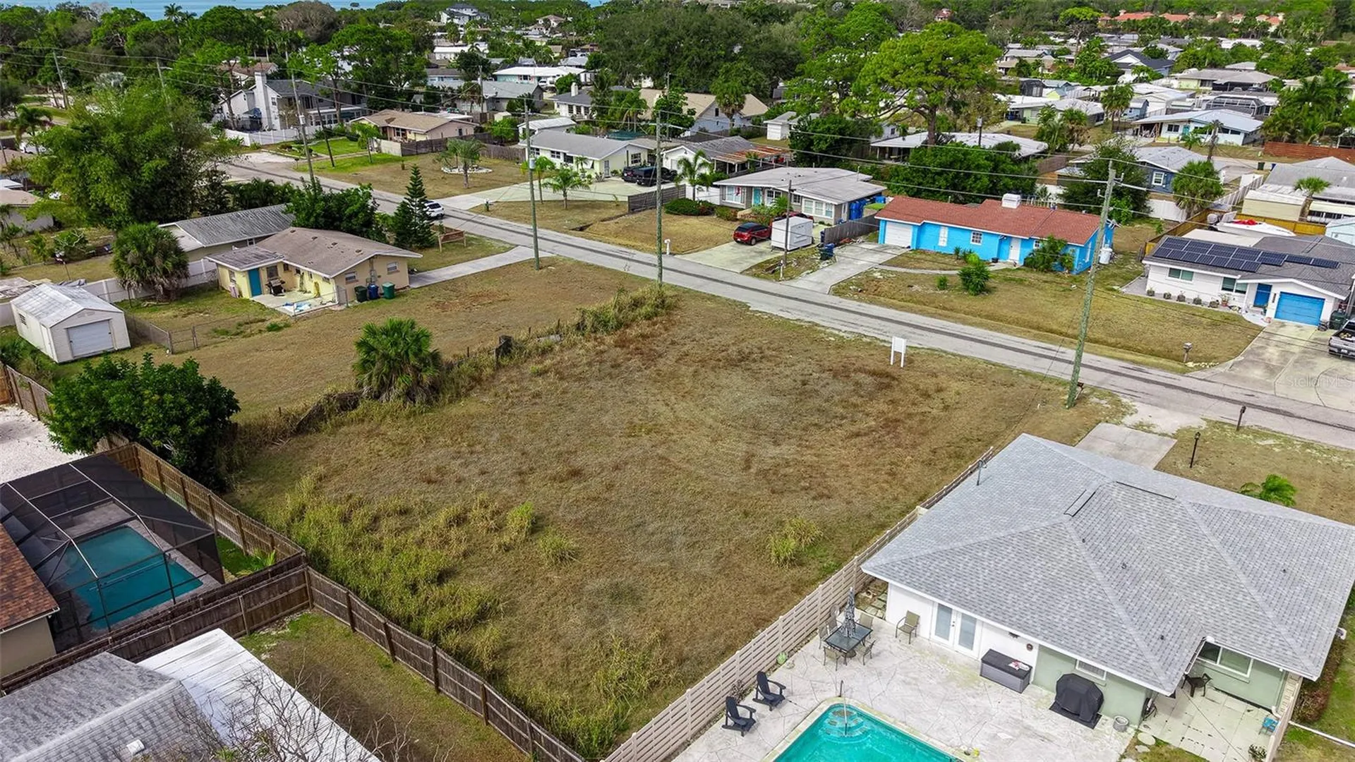 1738 (Lot 11) Wharf Road Sarasota FL 34231