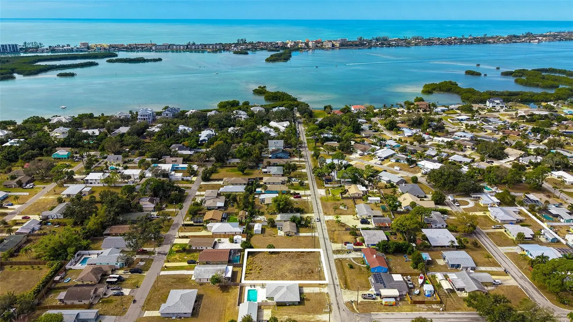 0 (Lot 13) Wharf Road Sarasota FL 34231