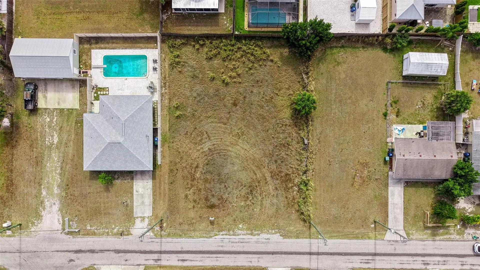 0 (Lot 13) Wharf Road Sarasota FL 34231