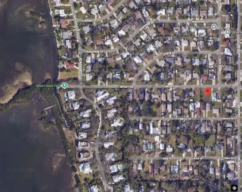 0 (Lot 13) Wharf Road Sarasota FL 34231