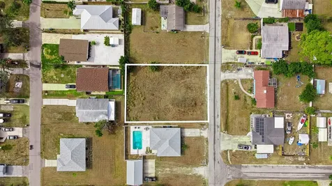 0 (Lot 13) Wharf Road Sarasota FL 34231