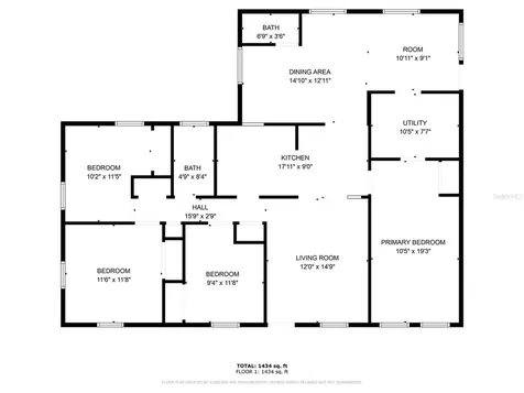 8528 Gold Ridge Circle Tampa FL 33619