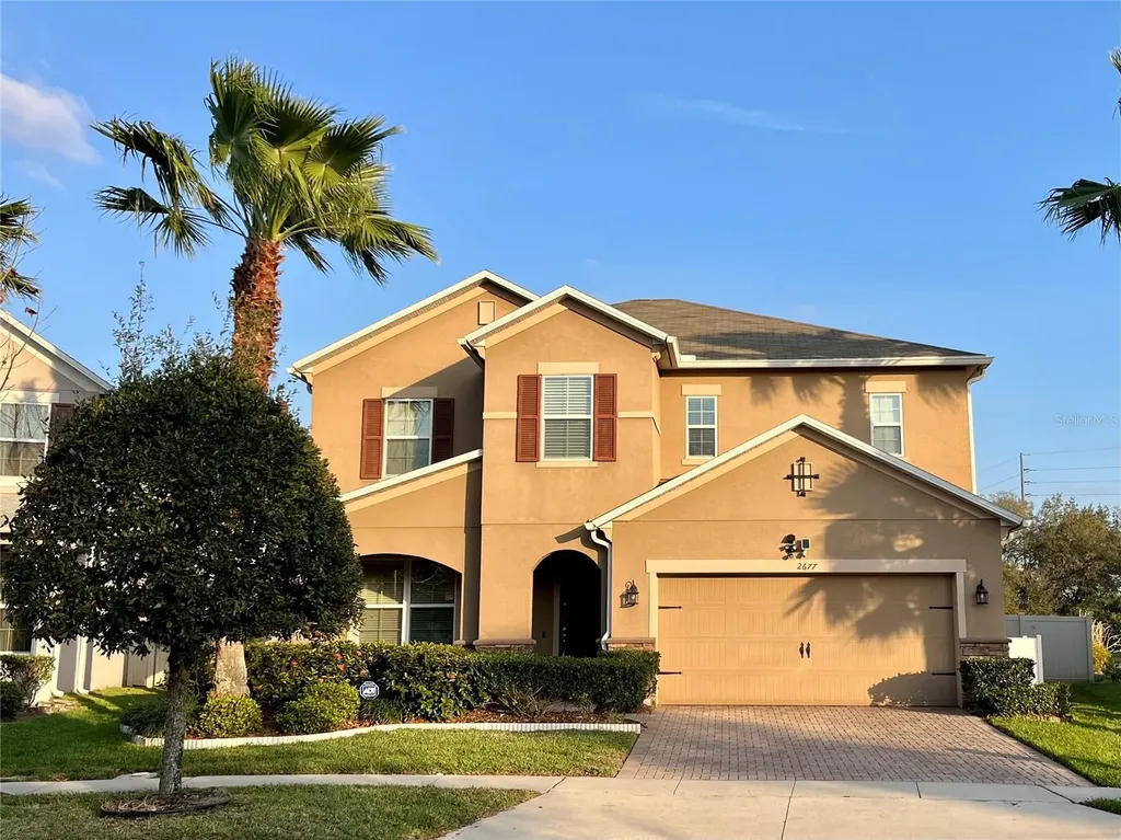 2677 San Simeon Way Kissimmee FL 34741
