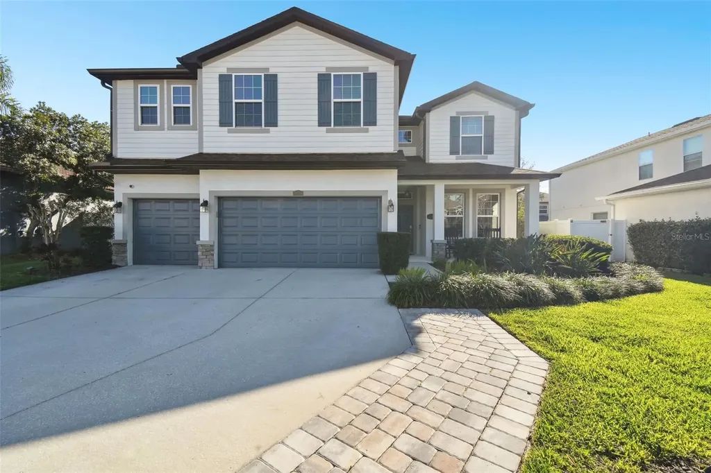 23958 Terracina Court Land O Lakes FL 34639