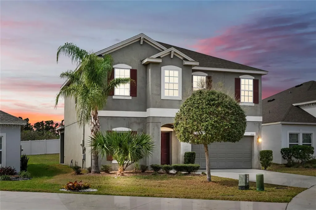 2331 Sanderling Street Haines City FL 33844