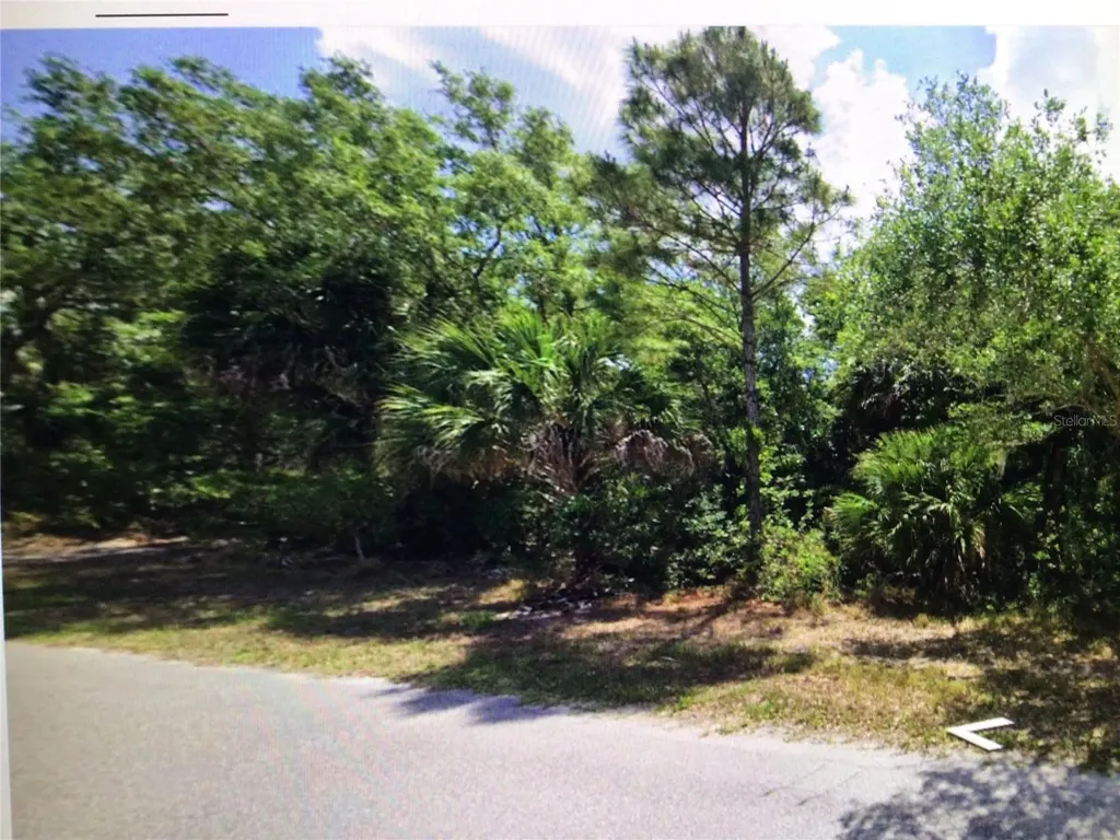 3507 Jowett Street Port Charlotte FL 33948