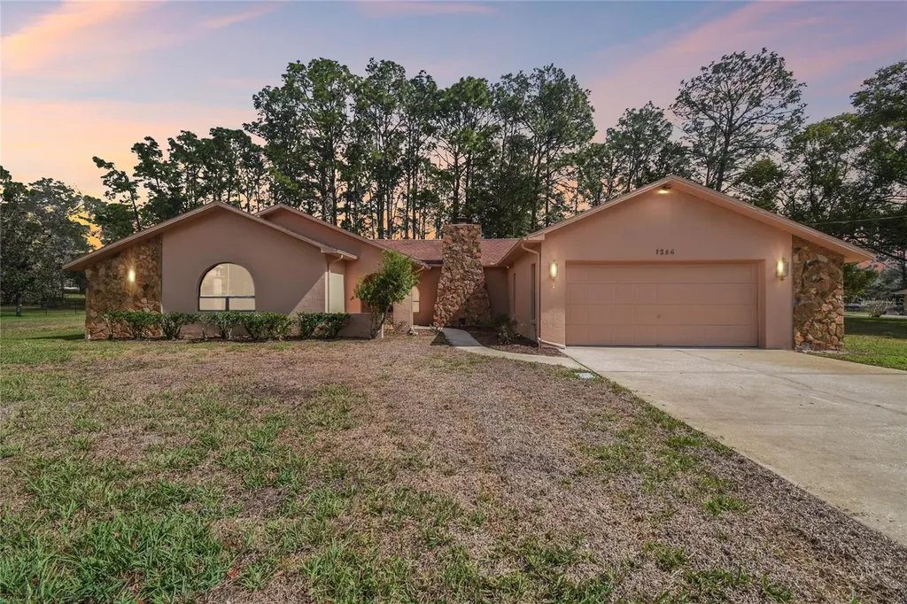 1286 Barranca Avenue Spring Hill FL 34609