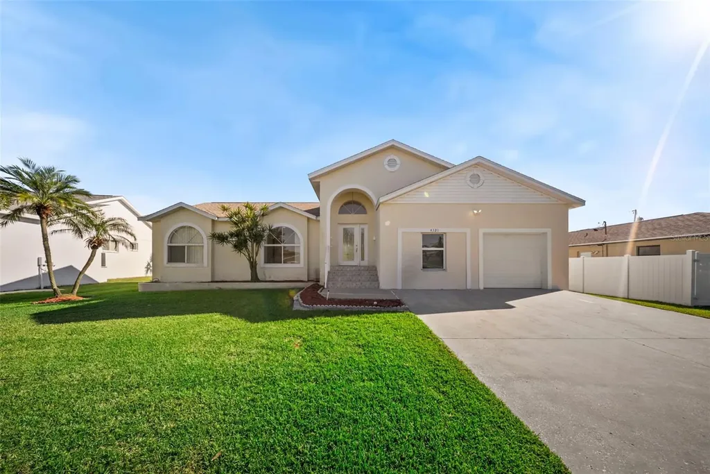 4320 51st Avenue S St Petersburg FL 33711