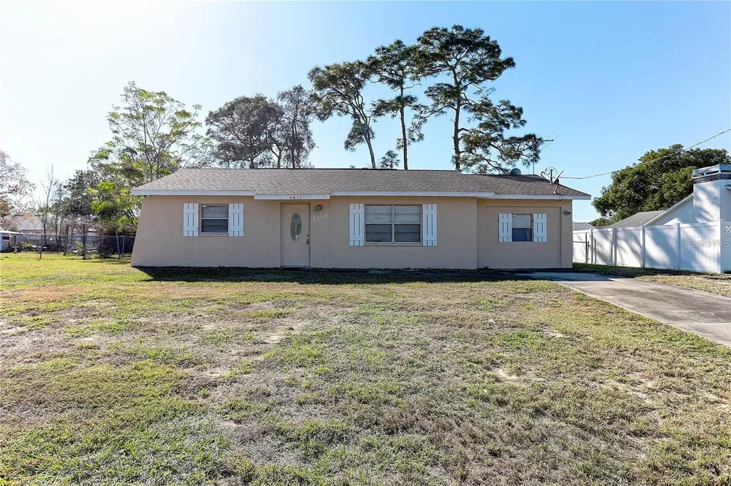 5155 Kenmore Street Spring Hill FL 34608