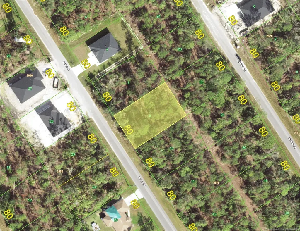 1210 Lotus Street Port Charlotte FL 33953