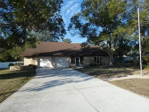 8526 Delaware Drive Weeki Wachee FL 34607