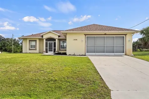 3084 Brockton Street North Port FL 34286