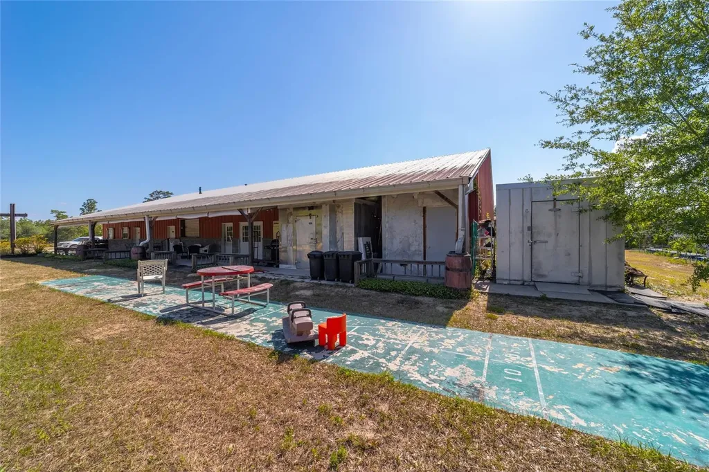 6491 & 6481 SE 123rd Terrace Morriston FL 32668