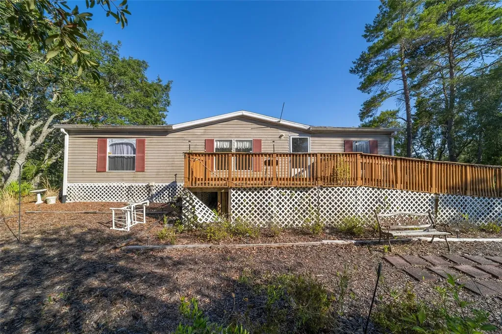6491 & 6481 SE 123rd Terrace Morriston FL 32668