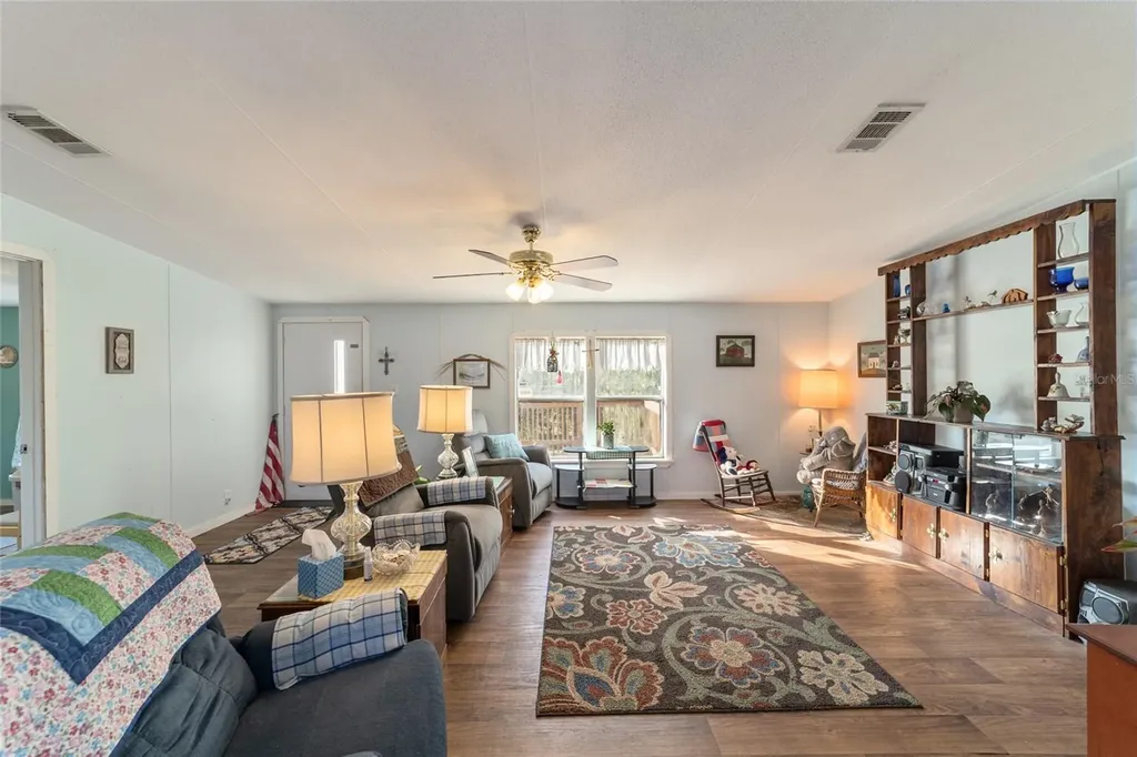 6491 & 6481 SE 123rd Terrace Morriston FL 32668