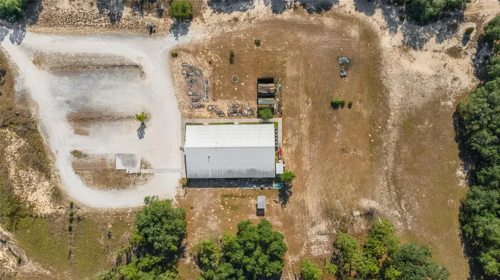 6491 & 6481 SE 123rd Terrace Morriston FL 32668