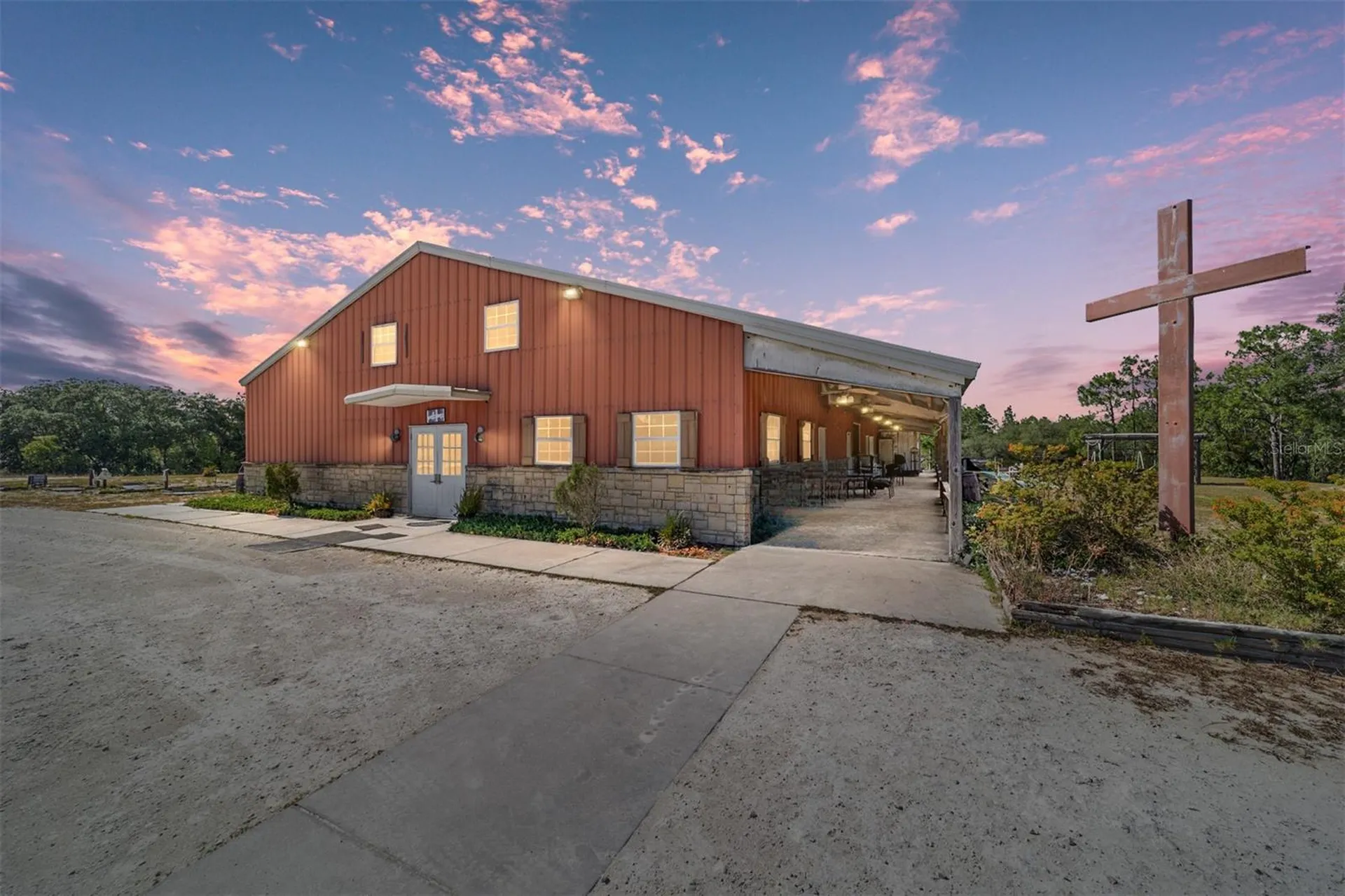 6491 & 6481 SE 123rd Terrace Morriston FL 32668