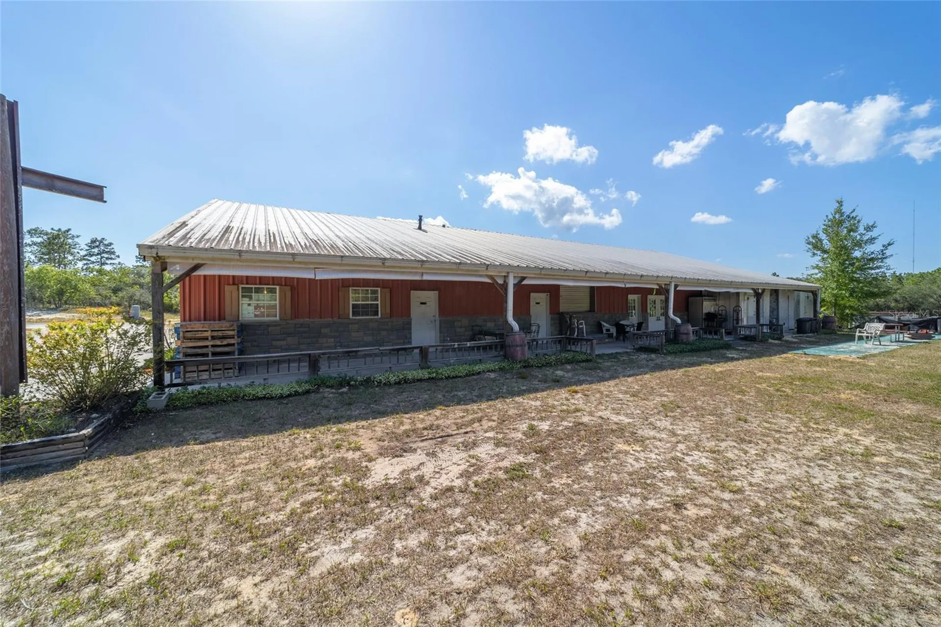 6491 & 6481 SE 123rd Terrace Morriston FL 32668