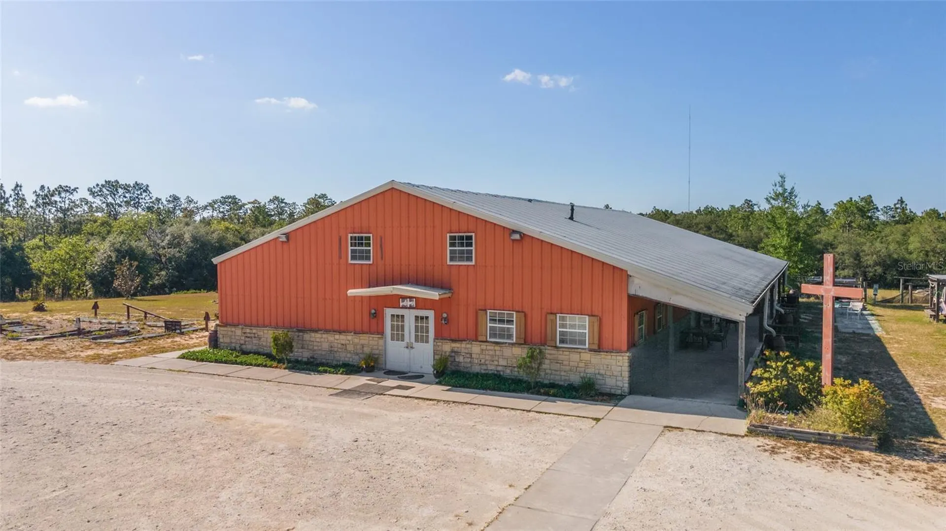 6491 & 6481 SE 123rd Terrace Morriston FL 32668