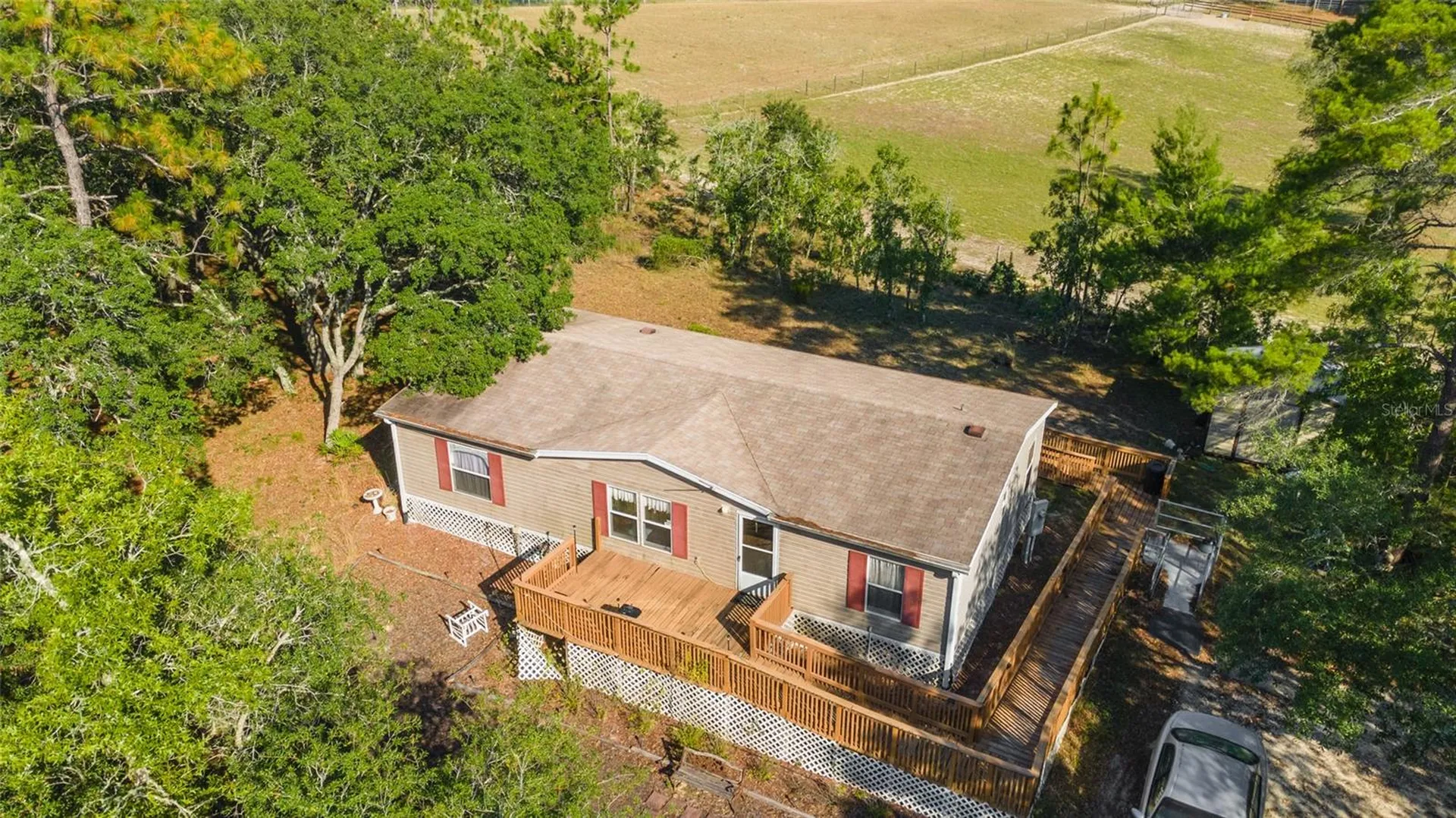 6491 & 6481 SE 123rd Terrace Morriston FL 32668