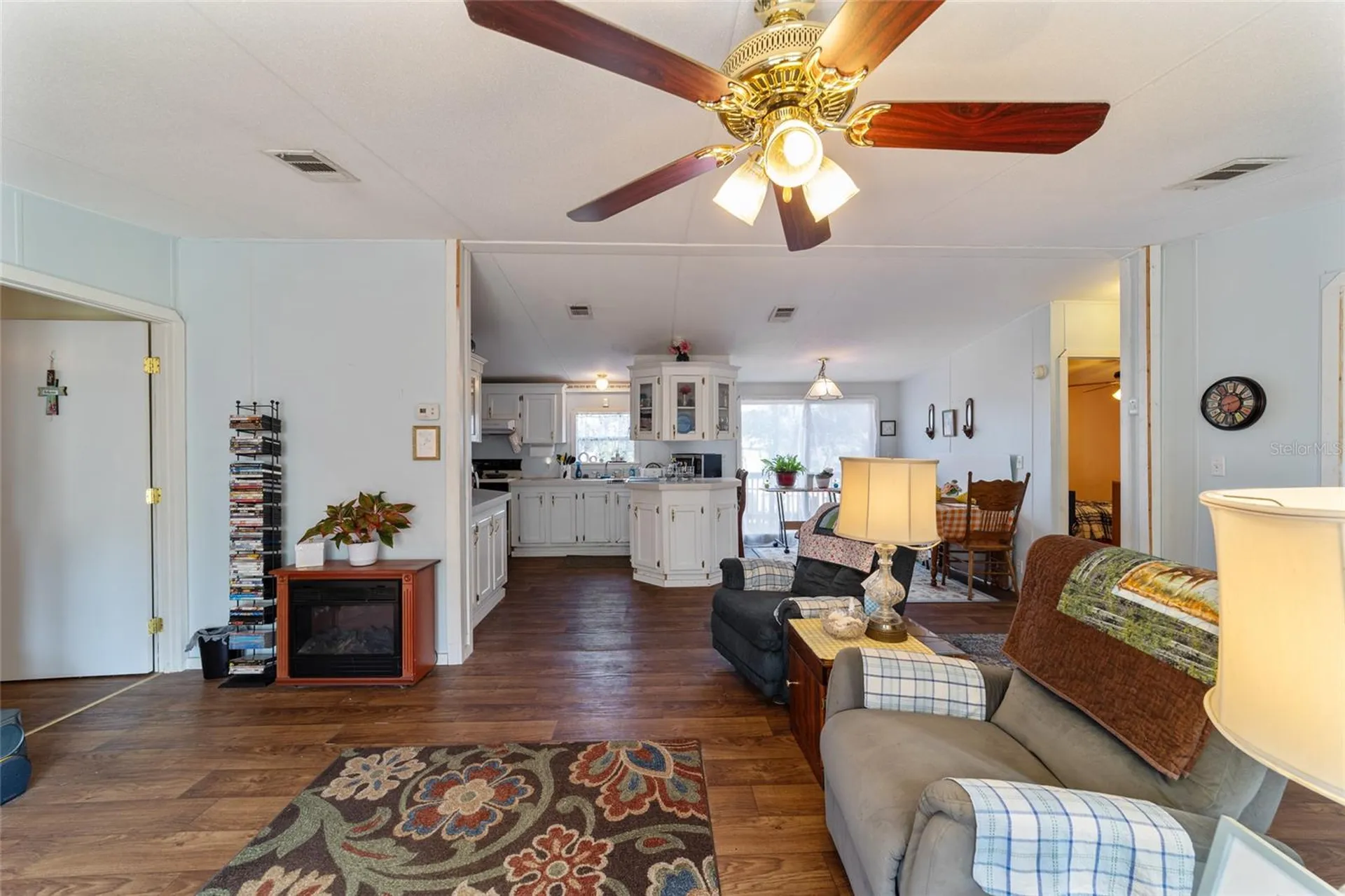 6491 & 6481 SE 123rd Terrace Morriston FL 32668