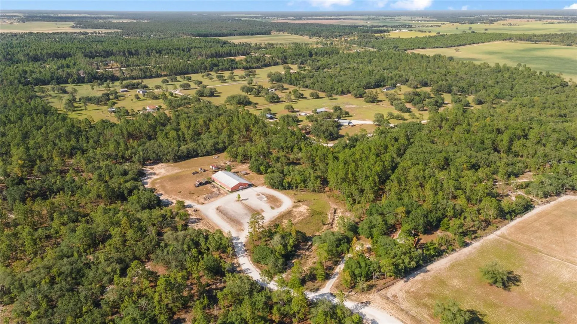 6491 & 6481 SE 123rd Terrace Morriston FL 32668