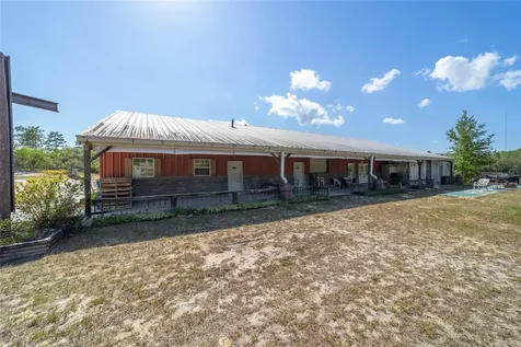 6491 & 6481 SE 123rd Terrace Morriston FL 32668