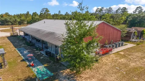 6491 & 6481 SE 123rd Terrace Morriston FL 32668
