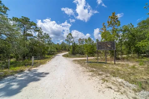 6491 & 6481 SE 123rd Terrace Morriston FL 32668
