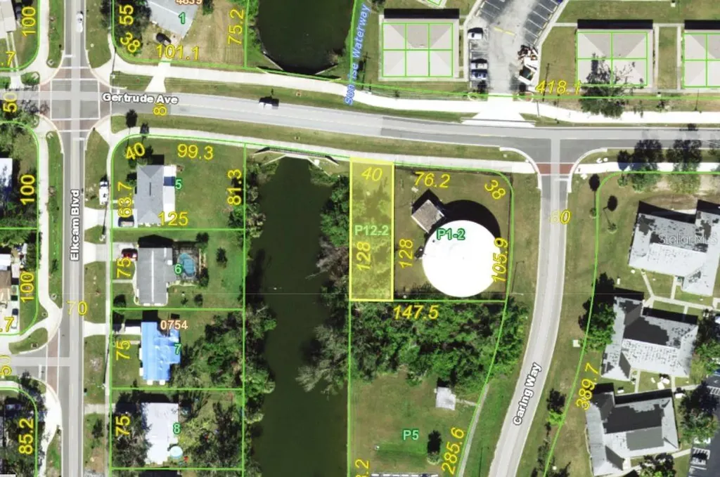 21131 Gertrude Avenue Port Charlotte FL 33952