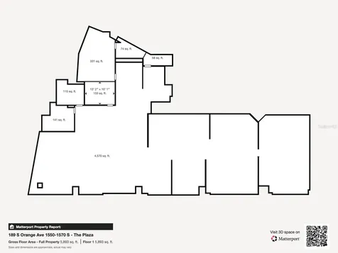 189 S Orange Avenue Orlando FL 32801