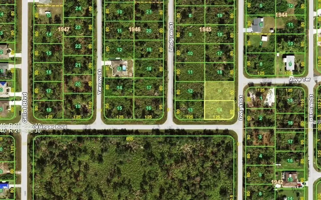 3519 & 3527 Dwight Street Port Charlotte FL 33981
