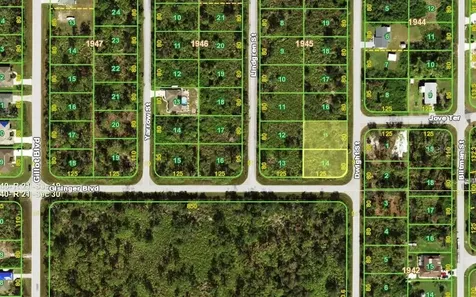 3519 & 3527 Dwight Street Port Charlotte FL 33981