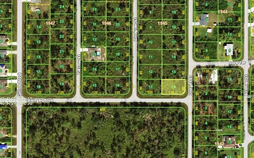 3527 Dwight Street Port Charlotte FL 33981