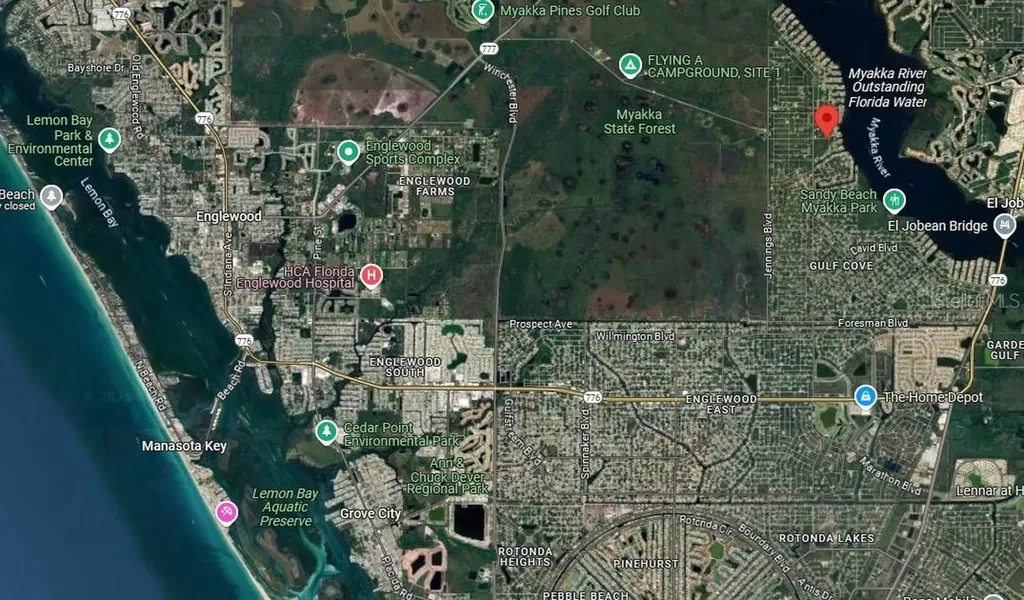 3527 Dwight Street Port Charlotte FL 33981