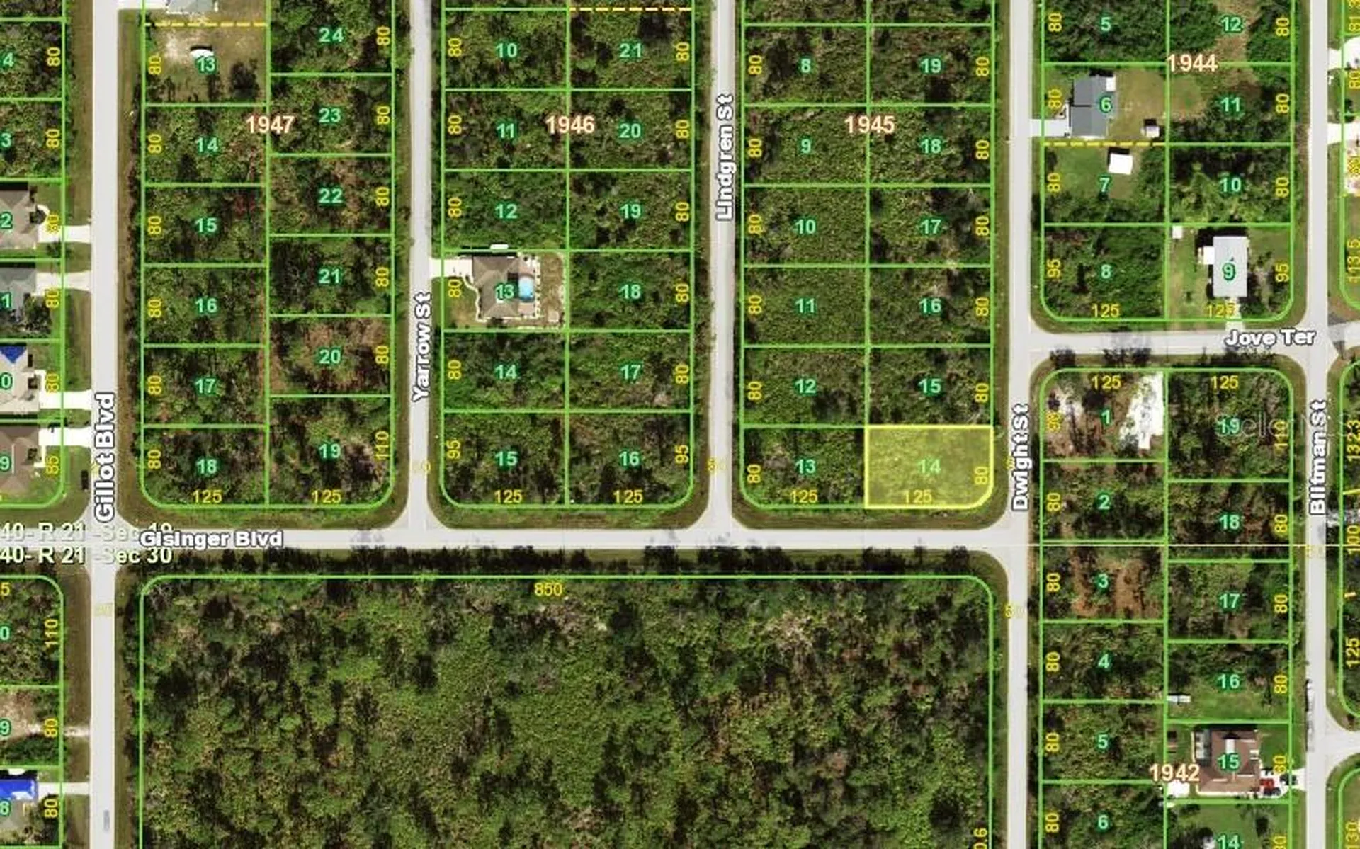 3527 Dwight Street Port Charlotte FL 33981