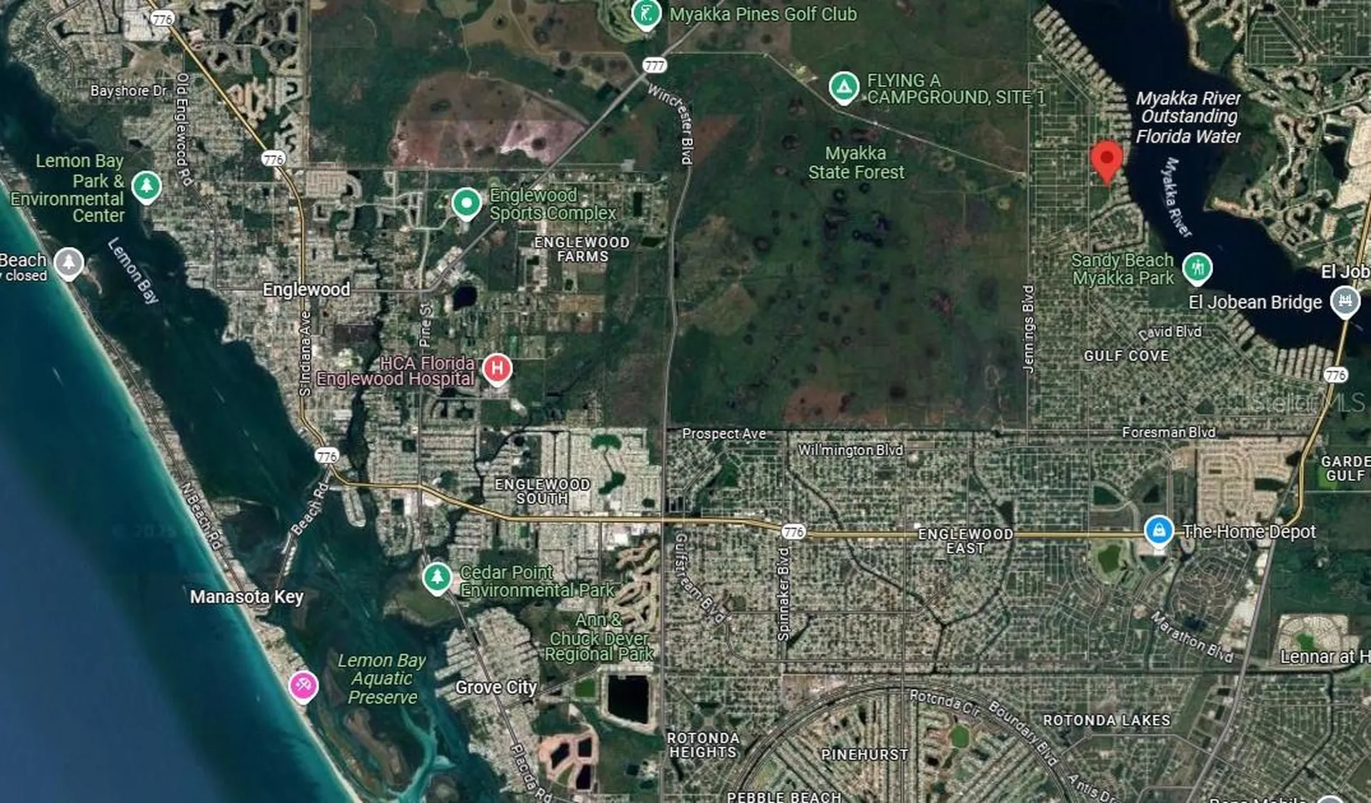 3527 Dwight Street Port Charlotte FL 33981