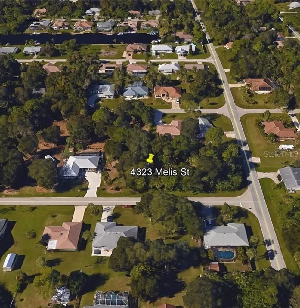 4323 Melis Street Port Charlotte FL 33948