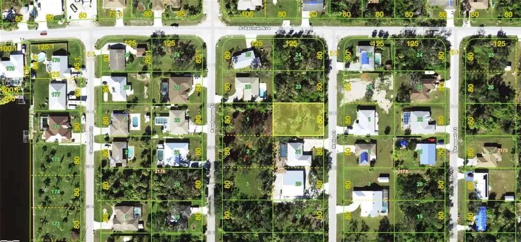 4323 Melis Street Port Charlotte FL 33948
