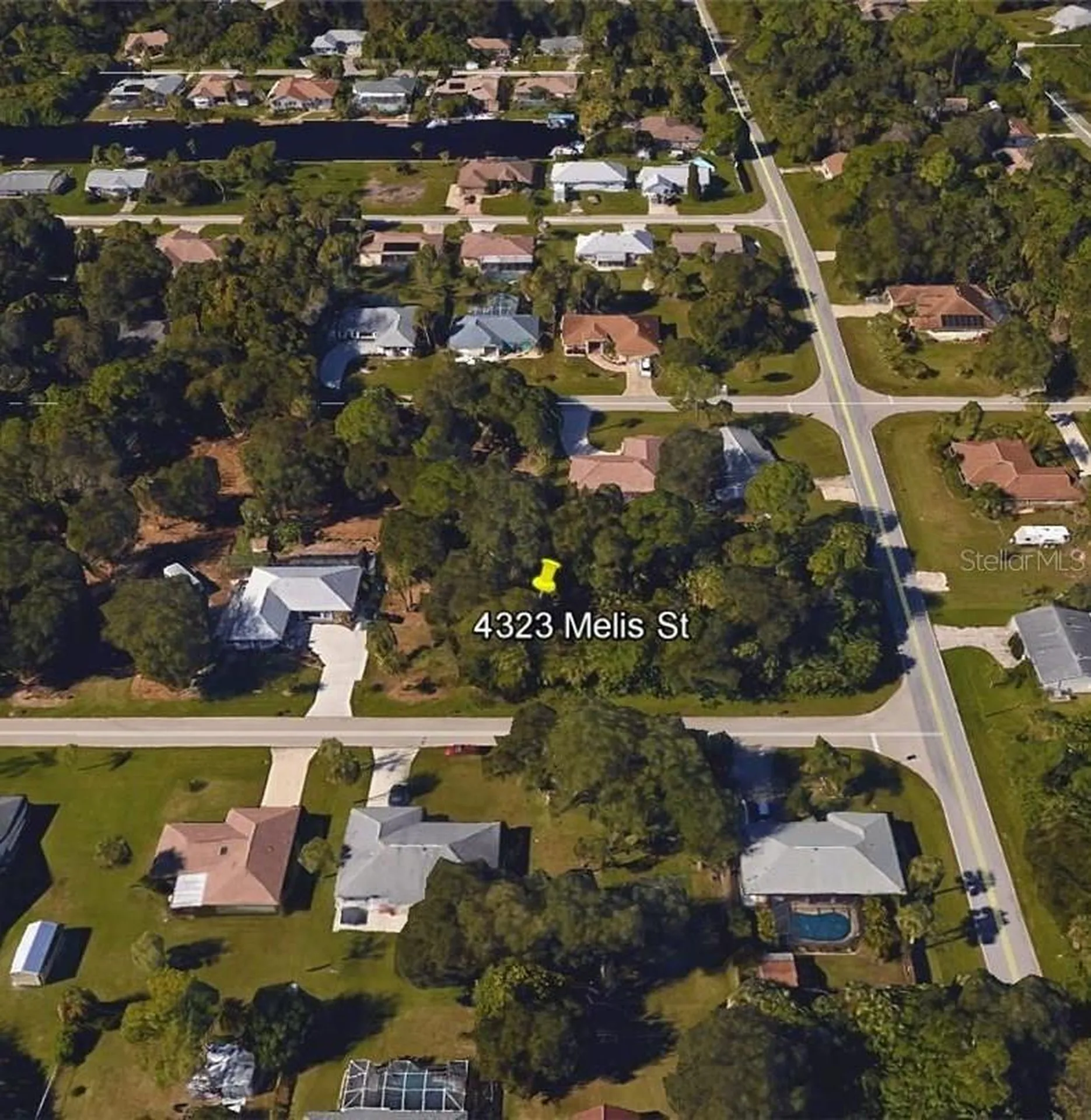 4323 Melis Street Port Charlotte FL 33948