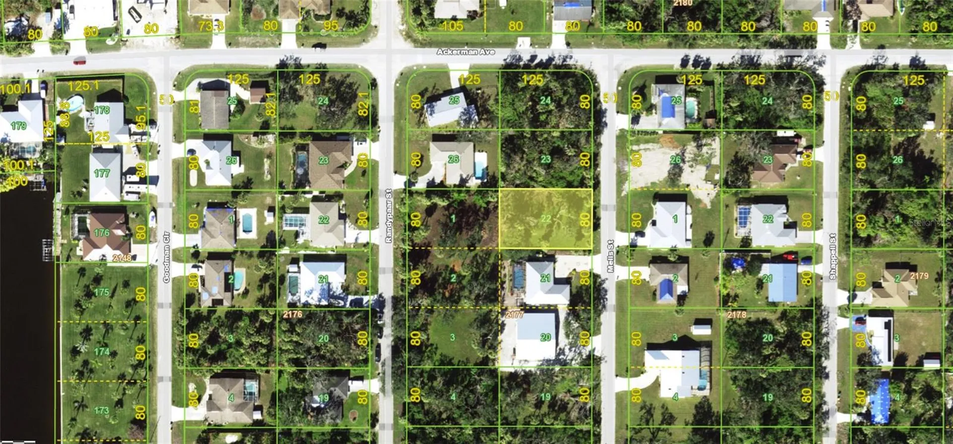 4323 Melis Street Port Charlotte FL 33948